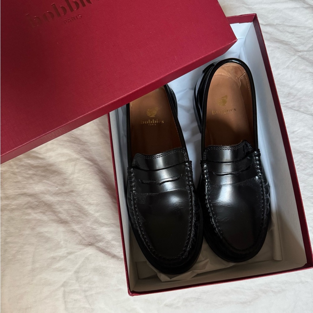 Jessie loafers bobbies